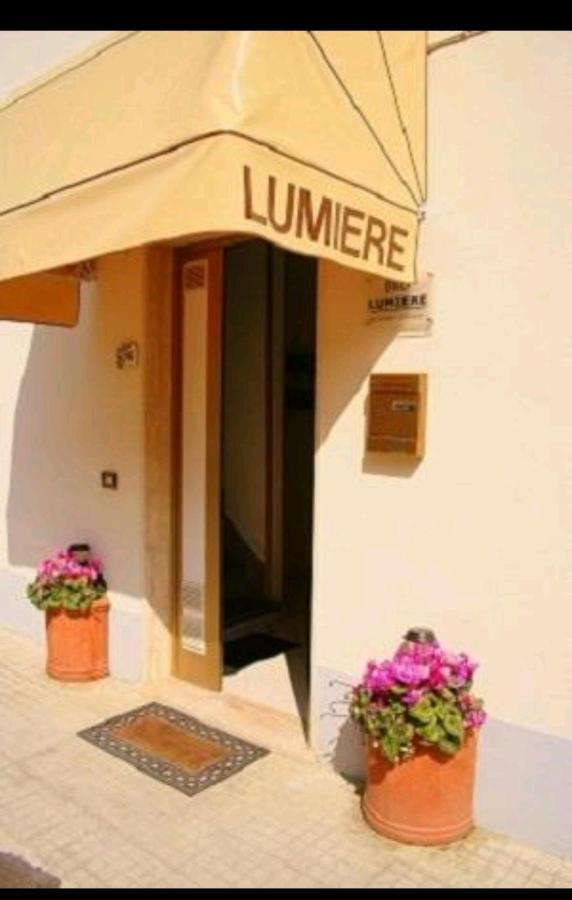 Lumiere Hotell Pisa Eksteriør bilde
